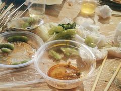 -郑记•不夜城烧烤•龙虾•虾蟹(黄鹤楼店)