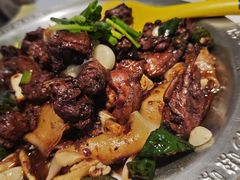 -虎丫炒鸡(郑州高新万科店)