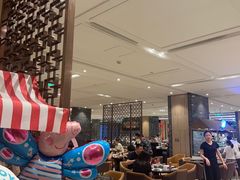 -丽都皇冠假日酒店·Matrix亦餐厅(望京店)