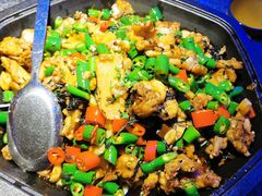 紫苏味牛蛙平锅-蛙来哒(友谊阳光城店)