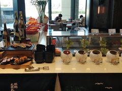 -松咖啡自助餐厅·松北香格里拉