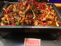 -四海一家自助餐(益田假日广场店)