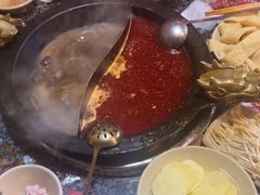 -蜀大侠火锅(建设路第五大道店)