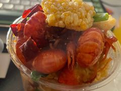 -巴厘龙虾·榜首油焖大虾(音乐学院·沿江酒馆店)
