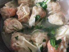 鲜虾蟹籽云吞-袁记云饺(西安路店)