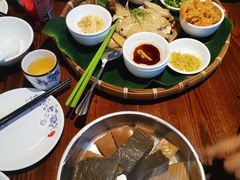 -园林美食城·本土农家菜(杨和镇店)