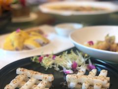 -锦江宾馆-花园餐厅