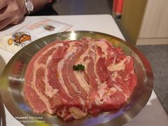 -南浦洞烤肉·新世界版(奥体店)