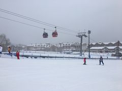 -长白山万达国际滑雪场