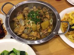 -乌镇那一年小院主题餐厅(甘泉西路店)