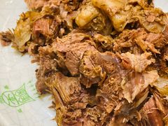 秘制牛腱子-清真·益鑫羊肉手抓馆(花园北街店)