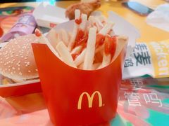 -麦当劳(保定裕华路店)