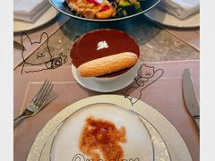 -JW酒廊 JW Lounge(上海鲁能JW万豪侯爵酒店)