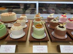 -chuchulab日式短蛋糕(粤海天地店)