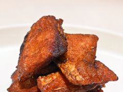 上海熏鱼-老正兴菜馆(福州路店)