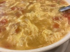 蔬菜疙瘩汤-京滨饭店·餐厅(阜外大街店)
