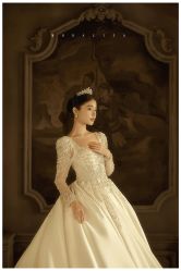 -青禾蒙娜丽莎婚纱摄影(武汉总店)