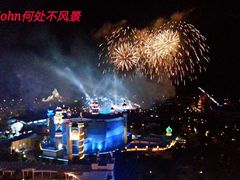 -喷泉广场餐厅·宵夜·海鲜烧烤大排档(长隆企鹅酒店)