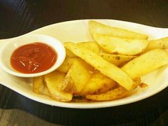 炸薯角-吉姆丽德乡村西餐厅(闵行交大店)