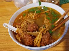 -赵家名吃四味烩菜(东大寺门食品街店)