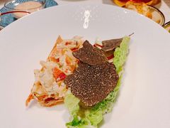 -迪拜帆船酒店海底餐厅