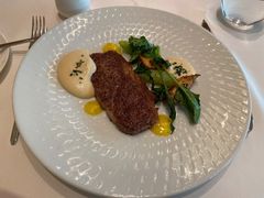 澳洲黑安格斯肉眼牛排-福楼法餐厅FLO