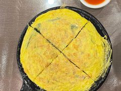 豆芽煎饼-安泰楼·佛跳墙创始人·传统闽味早茶·酒楼(三坊七巷闽菜地标店)