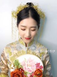 点击看大图 -乔伊婚纱