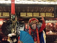 -小龙翻大江文化火锅(宽窄店)