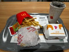 -麦当劳(易达店)