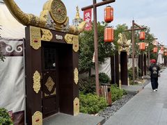 -侠舍·江湖烤全羊·大排档(沌口总店)