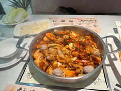 -黄记煌三汁焖锅(万达广场店)