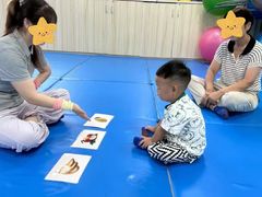-浦东三林赢在起点早教中心·亲子托班早教体验课儿童兴趣班逻辑思维专注力幼小衔接			(金谊广场中心)