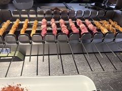 -很久以前羊肉串(南京路第一百货店)