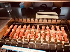 -很久以前羊肉串(中山公园店)