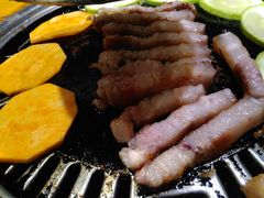 -唯成•韩国炭火烤肉 유성고기