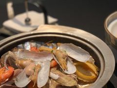 石锅原汁海鲜汇-鲁采LU STYLE(新天地店)