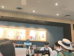 -星巴克(长沙乐和城门店)