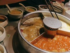 -巴奴毛肚火锅(二七万达店)