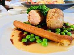 -上海和平饭店-华懋阁 The Cathay Room