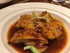 口水鸡-杭州JW万豪酒店-万豪中餐厅