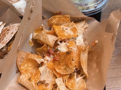 玉米片-Taco Bell 塔可钟(民田路店)