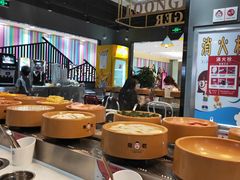 自助取餐区-龍歌自助小火锅(李沧丽达店)