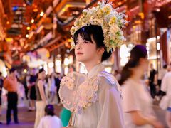 -汉仪华裳汉服馆(豫园店)