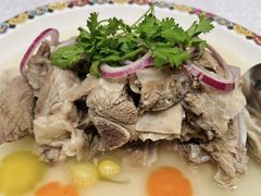 -新疆大厦·慕士塔格餐厅