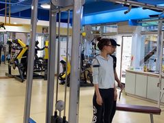 -中田健身工作室(太阳广场店)