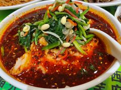 洋芋搅团-令氏家外家周秦食府(高新店)