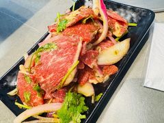 -红岸碳烤齐齐哈尔原味生态烤肉