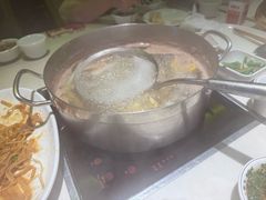 -潮泰牛肉火锅 · 创于1992年(车公庙店)