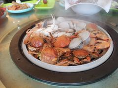 -四海蒸鲜蒸汽海鲜自助(北戴河店)